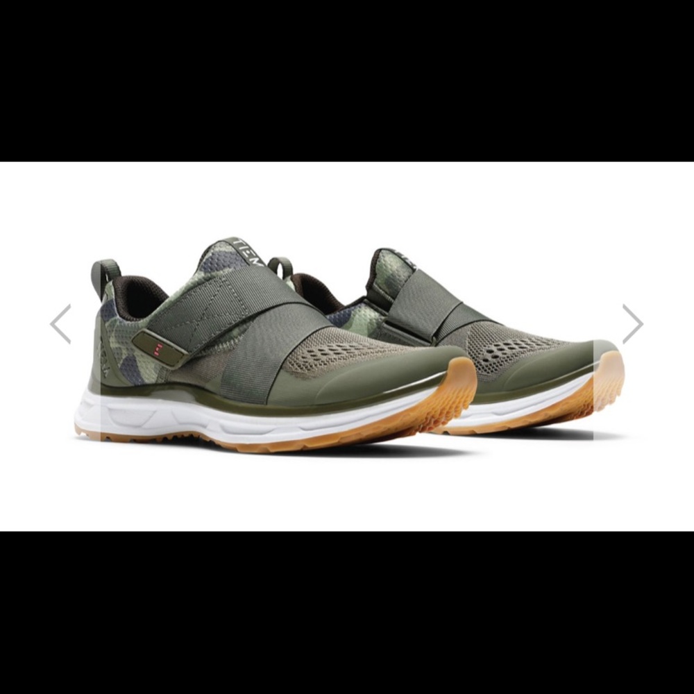 Like new TIEMS cycling shoes